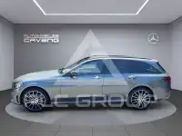 2020 Mercedes Benz C-Class