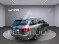 2020 Mercedes Benz C-Class