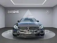 2020 Mercedes Benz C-Class