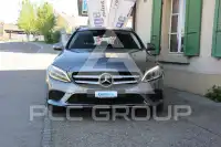 2020 Mercedes Benz C-Class
