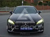 2020 Mercedes Benz C-Class