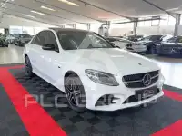 2020 Mercedes Benz C-Class