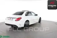 2020 Mercedes Benz C-Class