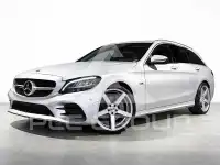 2020 Mercedes Benz C-Class