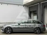 2020 Mercedes Benz C-Class