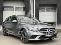 2020 Mercedes Benz C-Class