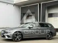 2020 Mercedes Benz C-Class