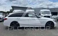 2020 Mercedes Benz C-Class