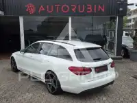 2020 Mercedes Benz C-Class