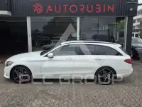 2020 Mercedes Benz C-Class