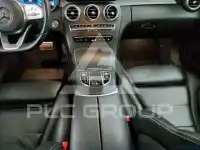 2020 Mercedes Benz C-Class