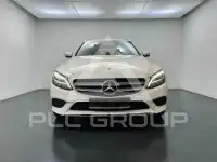 2020 Mercedes Benz C-Class
