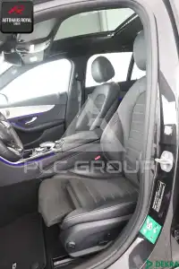 2020 Mercedes Benz C-Class