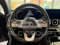 2020 Mercedes Benz C-Class