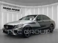 2020 Mercedes Benz C-Class