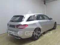 2020 Mercedes Benz C-Class