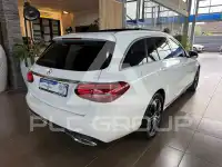 2020 Mercedes Benz C-Class