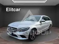 2020 Mercedes Benz C-Class