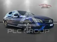 2020 Mercedes Benz C-Class