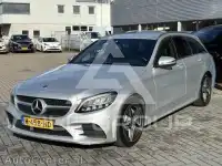 2020 Mercedes Benz C-Class