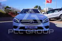 2020 Mercedes Benz C-Class