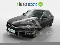 2020 Mercedes Benz C-Class