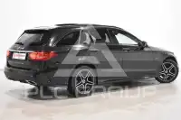 2020 Mercedes Benz C-Class
