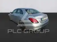 2020 Mercedes Benz C-Class