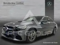 2020 Mercedes Benz C-Class