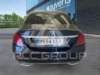 2020 Mercedes Benz C-Class