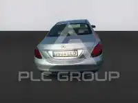 2020 Mercedes Benz C-Class