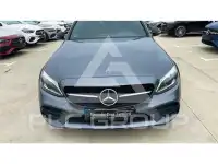 2020 Mercedes Benz C-Class