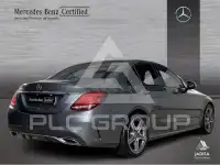 2020 Mercedes Benz C-Class