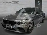 2020 Mercedes Benz C-Class