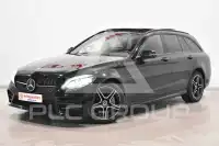2020 Mercedes Benz C-Class