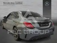 2020 Mercedes Benz C-Class