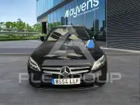 2020 Mercedes Benz C-Class