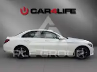 2020 Mercedes Benz C-Class