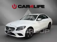 2020 Mercedes Benz C-Class