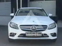 2020 Mercedes Benz C-Class