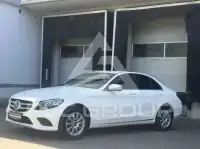 2020 Mercedes Benz C-Class