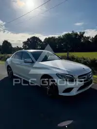 2020 Mercedes Benz C-Class