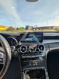 2020 Mercedes Benz C-Class