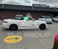 2020 Mercedes Benz C-Class