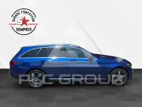 2020 Mercedes Benz C-Class