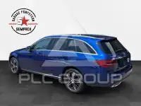 2020 Mercedes Benz C-Class