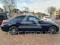 2020 Mercedes Benz C-Class