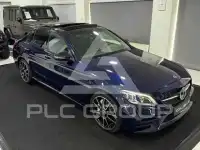 2020 Mercedes Benz C-Class