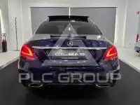 2020 Mercedes Benz C-Class