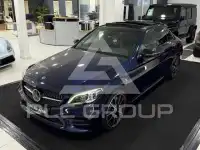 2020 Mercedes Benz C-Class
